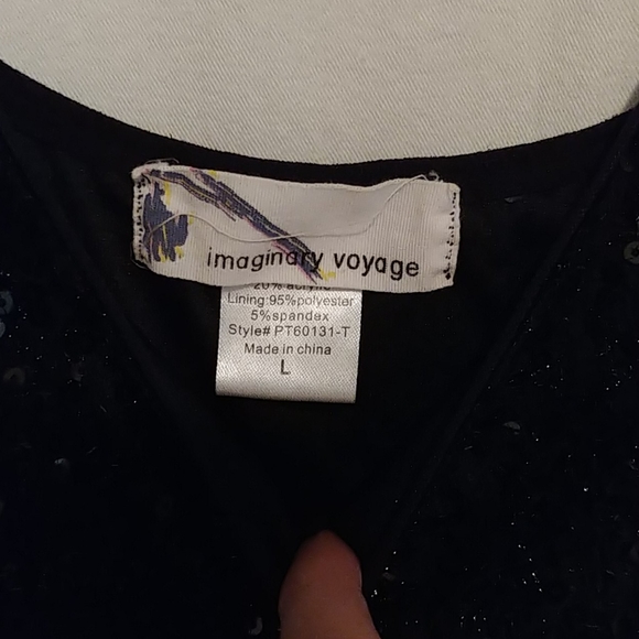 Sequenced tunic - Picture 3 of 3